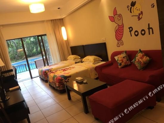 Фото Hainan Golden Sunshine Hotspring Resort Hotel