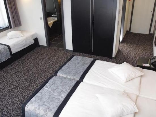Фото Ramada by Wyndham Brussels Woluwe