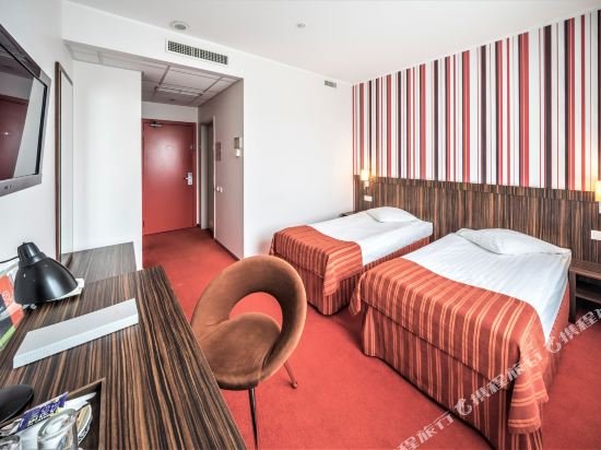 Фото Rija Vef Hotel