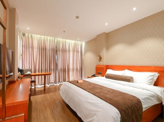 Фото James Joyce Coffetel Hefei Fanhua Avenue Zhonghuancheng