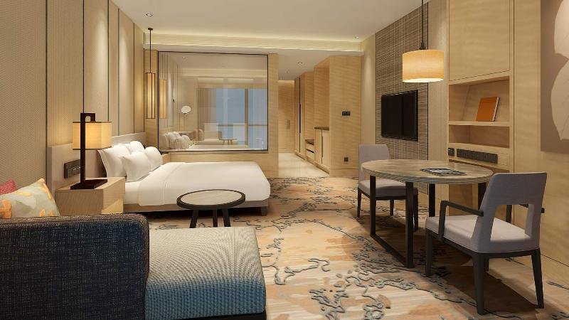 Фото Hyatt Regency Shenzhen Yantian