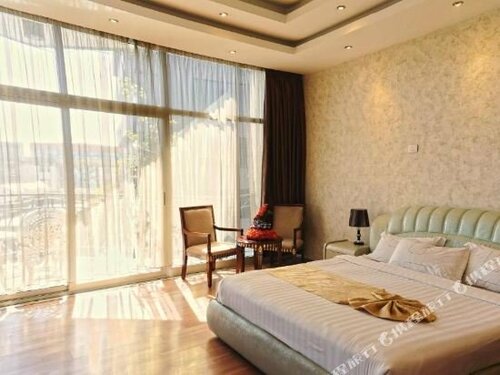 Гостиница Impress Hotel в Аддис-Абеба