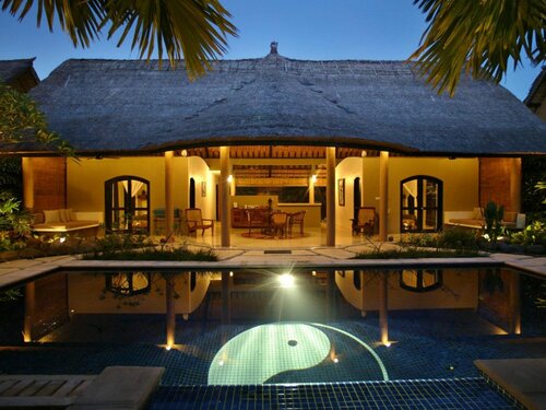 Внешний вид отеля Impiana Private Villas Seminyak в Районе Куте, фото 1