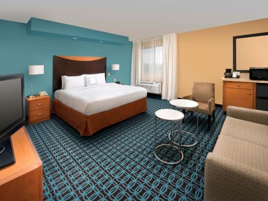 Фото Fairfield Inn & Suites by Marriott Albuquerque Airport