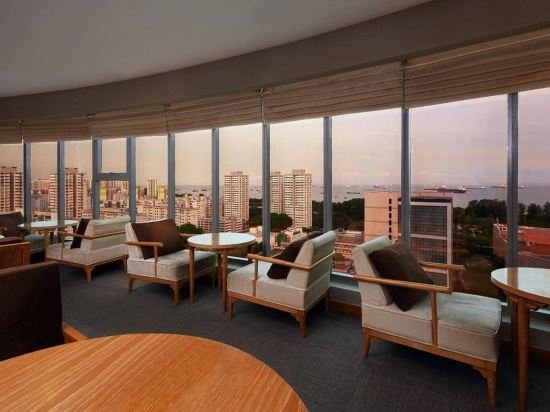 Фото Grand Mercure Singapore Roxy