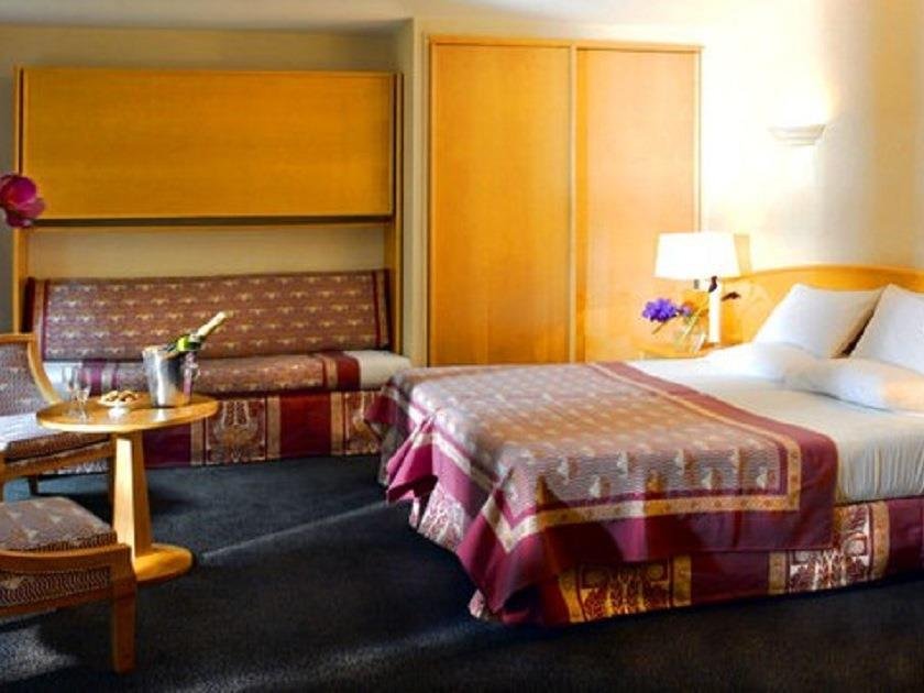 Фото Le Patio Bastille