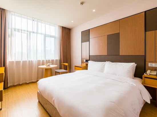 Фото Ji Hotel Shanghai Hongqiao Gubei Road Branch