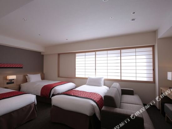 Фото Intergate Kyoto Shijo Shinmachi