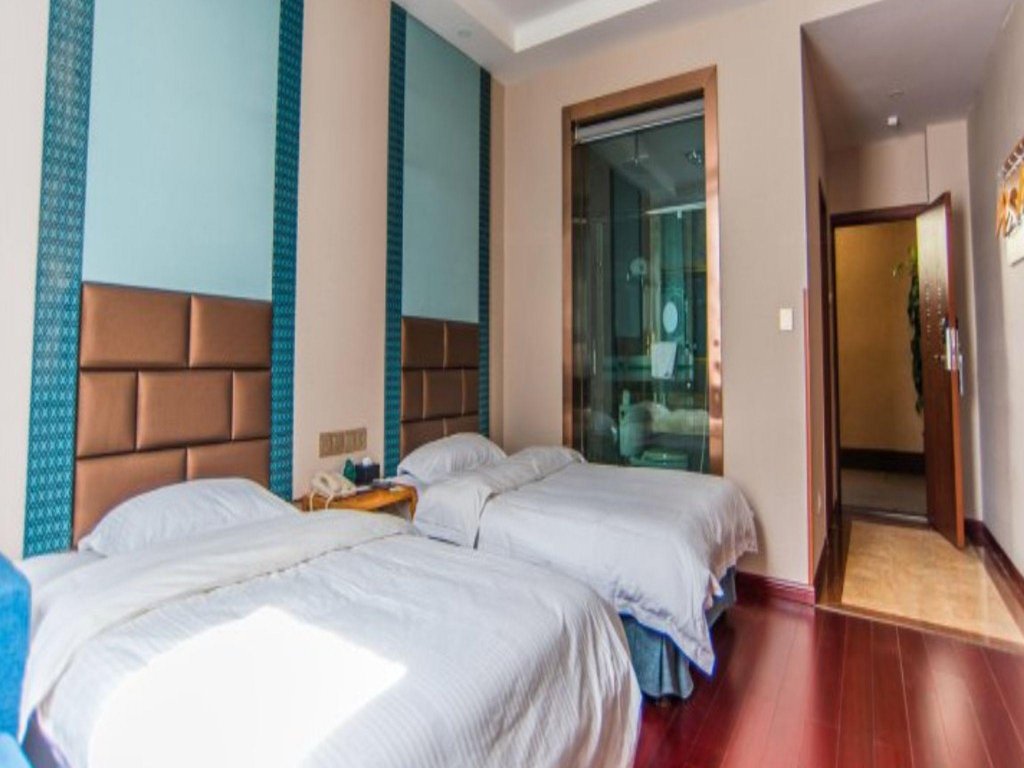 Фото GreenTree Inn Tibet Lhasa The Potala Express Hotel