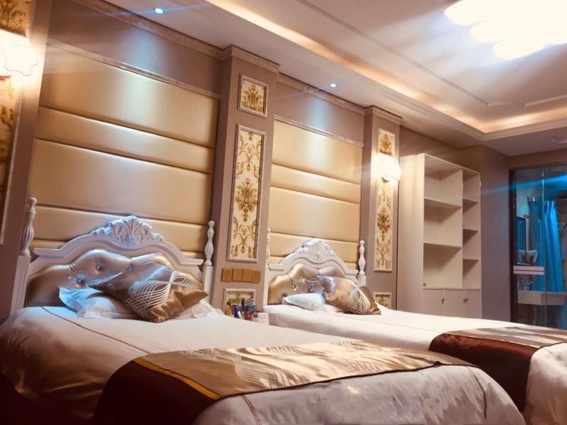 Фото GreenTree Inn Xuancheng Ningguo City East Ningyang Road Rt Mart Express Hotel