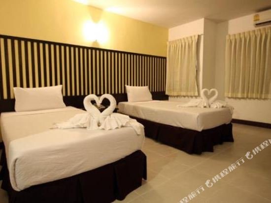 Фото J. A. Villa Pattaya Hotel