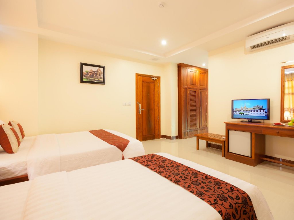 Фото Kirirom Crystal Hotel