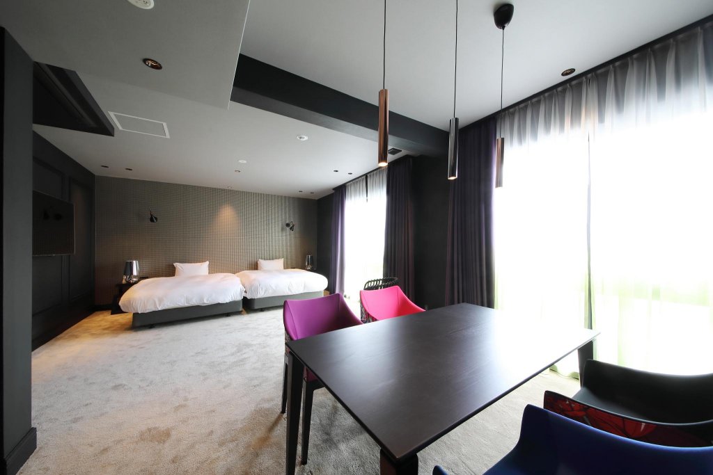 Фото Hotel Shikisai Kyoto