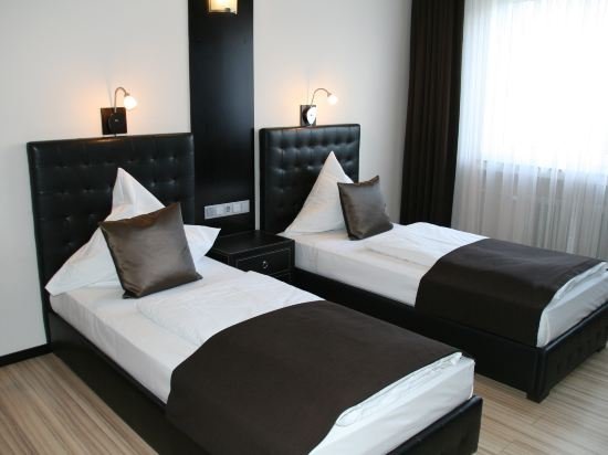 Фото Mauritius Komfort Hotel in der Altstadt