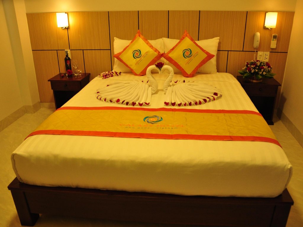 Фото Galaxy Hotel Phu Quoc