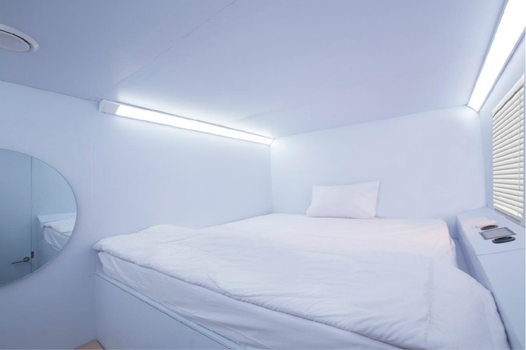 Фото Bobobox Pods Paskal