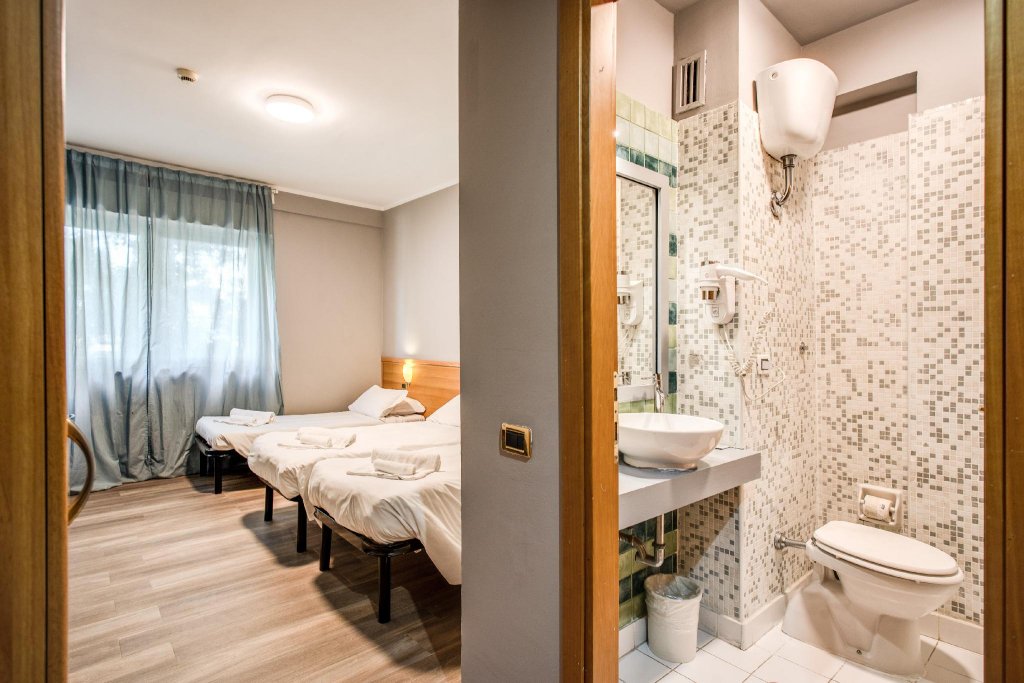 Фото Hotel Scheppers Rome