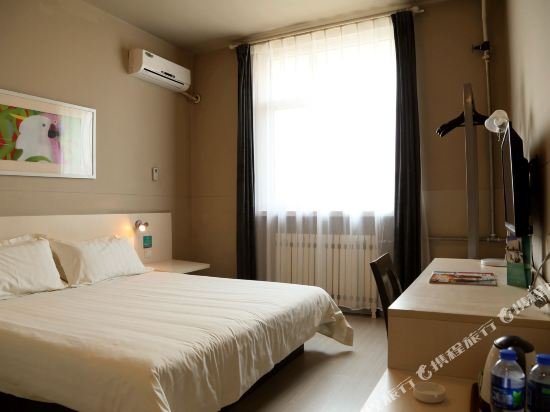 Фото Jinjiang Inn Datong Zhenhua Street