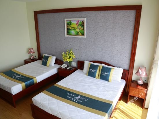 Фото Ninh Kieu Riverside Hotel
