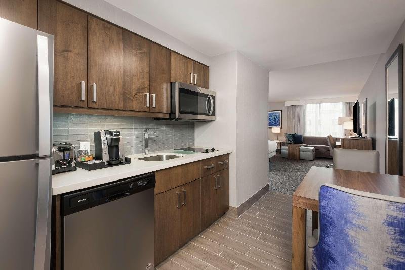 Фото Homewood Suites by Hilton Ottawa Downtown