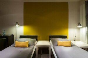 Гостиница Vv Hotel & Apartments