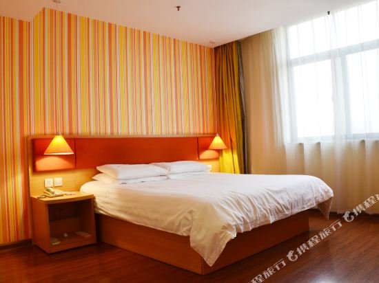 Фото Jinjiang Inn Changzhou Olympic Center