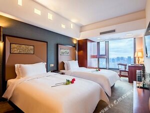 Гостиница Lujia International Hotel