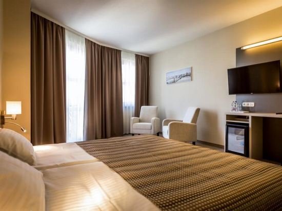 Фото Corvin Hotel Budapest Residence