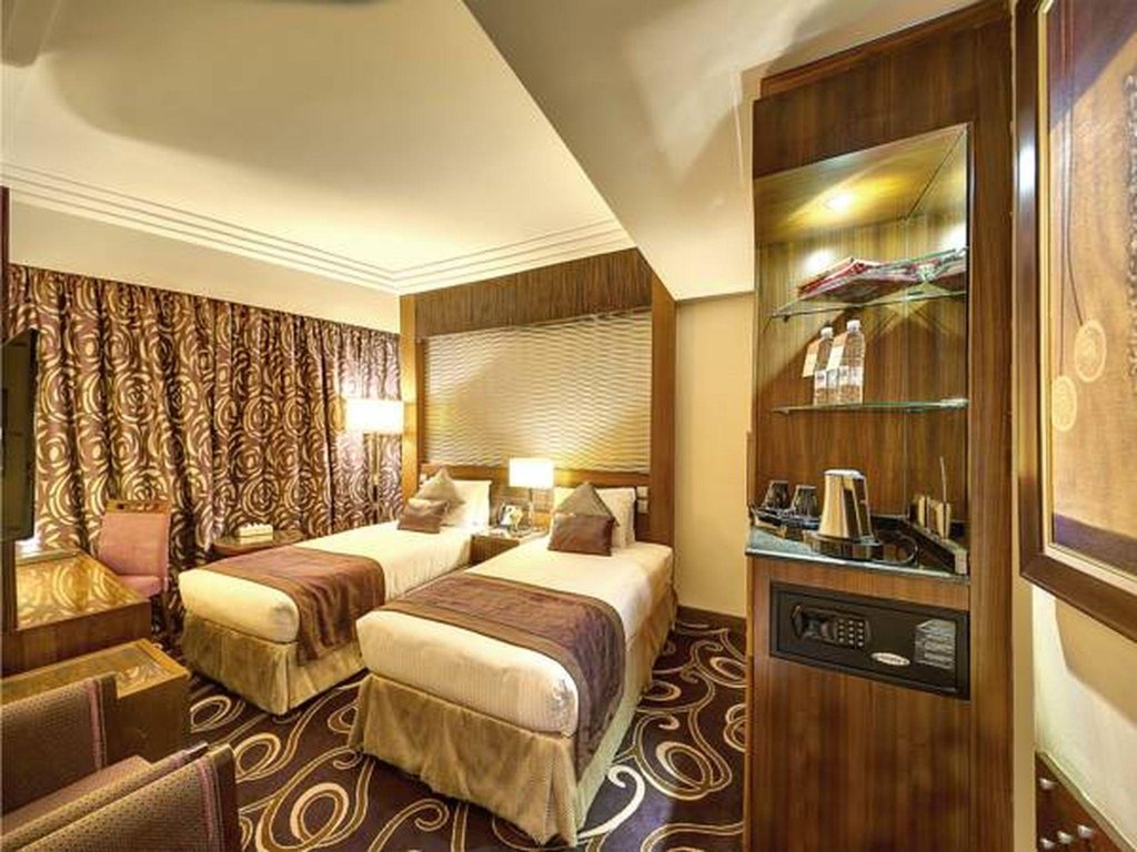 Фото Elaf Kinda Hotel