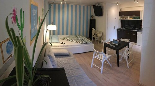 Хостел Baroque Hostel & Coworking в Будапеште