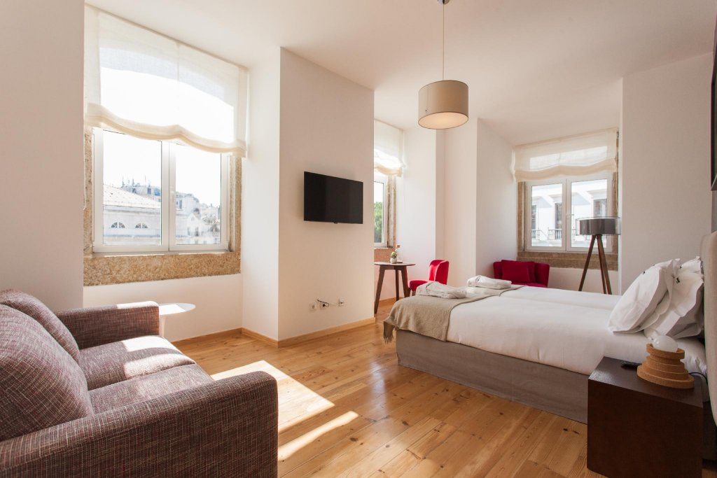 Фото Rossio Suites