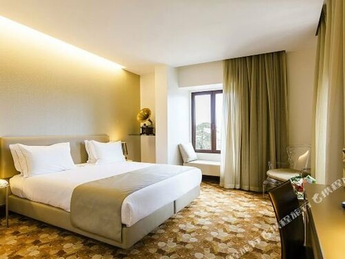 Внешний вид отеля Sintra Boutique Hotel в Синтре (Санта-Марии и Сан-Мигел, Сан-Мартинью и Сан-Педру де Пенаферрим), фото 4