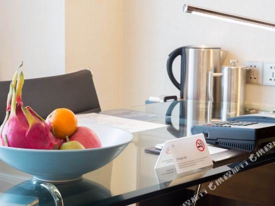 Фото Sheraton Nanchang Hotel