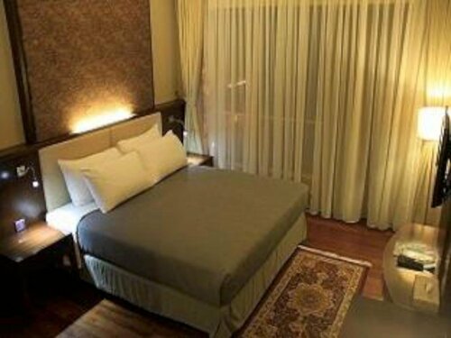 Внешний вид отеля House Sangkuriang в Бандунге, фото 5