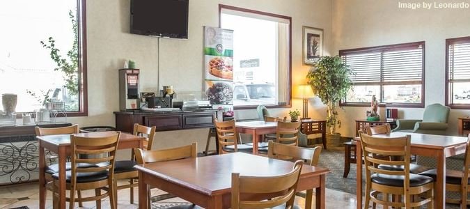 Фото Quality Inn Delta Gateway to Rocky Mountains