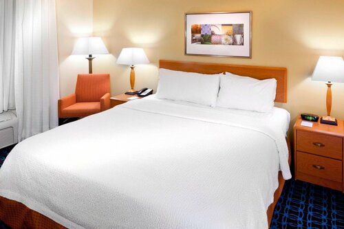 Гостиница Fairfield Inn and Suites by Marriott San Bernardino в Сан-Бернардино