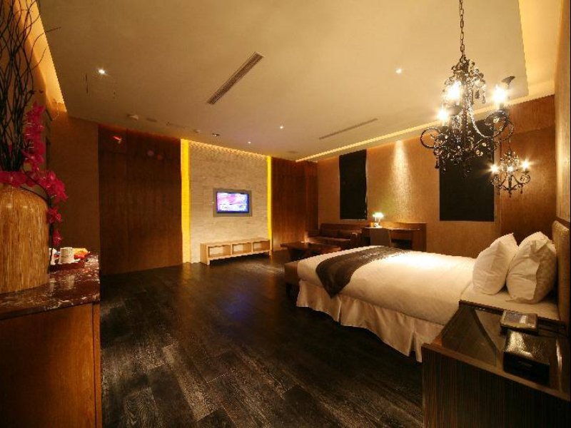 Фото Lanxia Boutique Motel