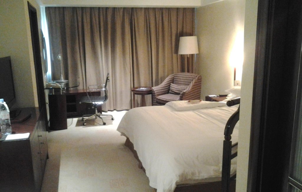 Фото Ramada Plaza Wuhan Optics Valley