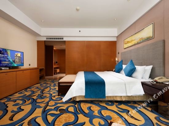 Фото Jinling Hotel Wuxi