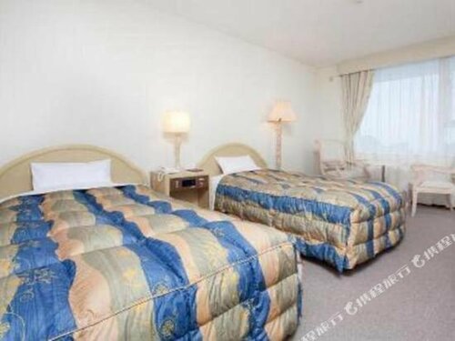 Гостиница Southern Cross Resort в Ито