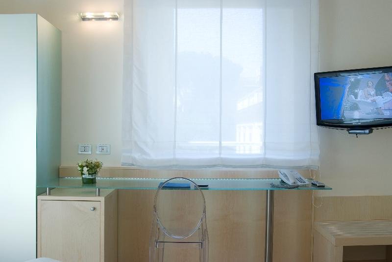 Фото Leonardo Boutique Hotel Rome Termini