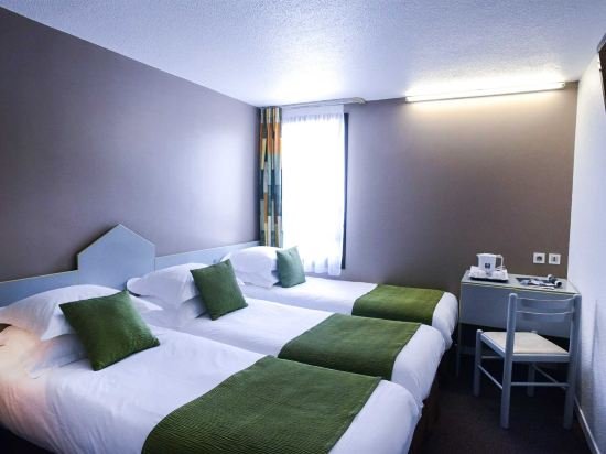 Фото B&b Hotel Marne-la-Vallée Chelles