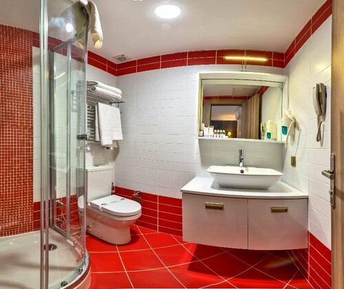 Гостиница Отель Даб в Эсенъюрте