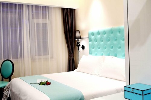 Гостиница Xana Lite·Linfen Pingyang Square в Линьфэне