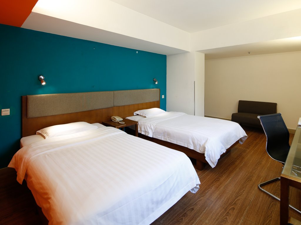 Фото Garden Inn 4th Zhongshan Road Branch