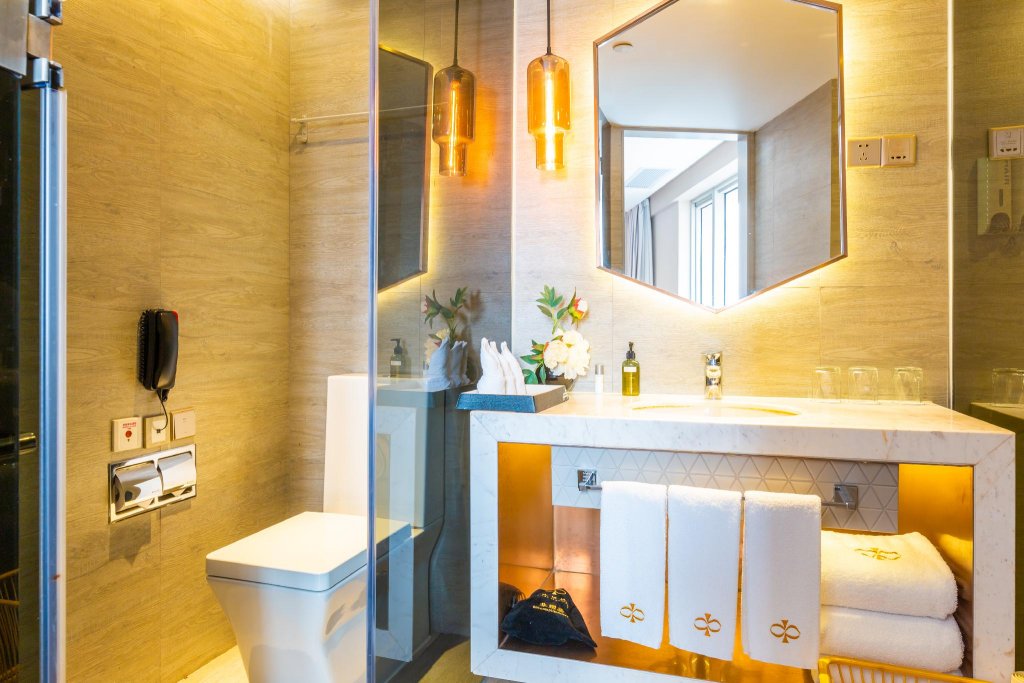 Фото Shanghai Bund South China Harbour View Hotel