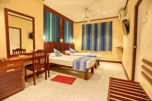 Гостиница Colombo City Hotels в Коломбо