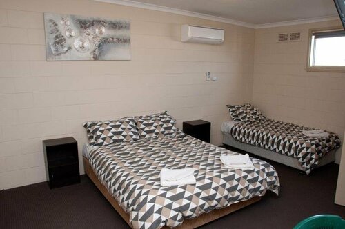Гостиница Swiss Motel в Куме