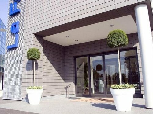 Внешний вид отеля Hotel La Favorita в Мантуе, фото 5