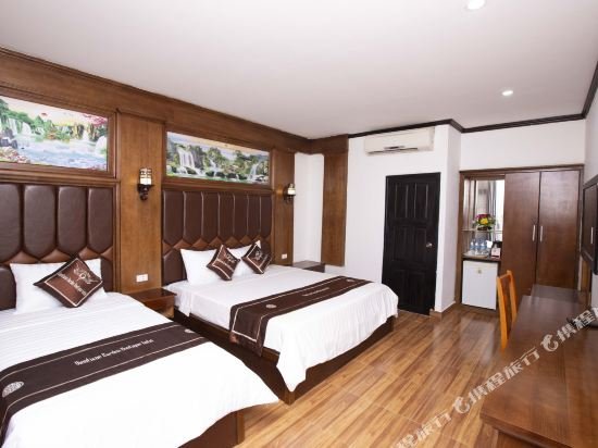 Фото Aaron Vientiane Hotel